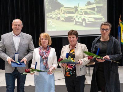 Konference 20 let ZZS JčK